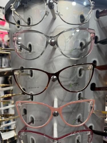 Lentes Transparente - Miniatura 2