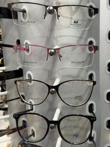Lentes Transparente - Miniatura 3