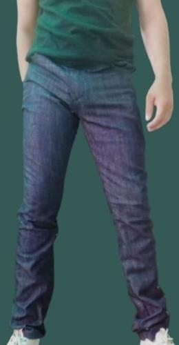 Jean Corte "levi's" - Miniatura 4