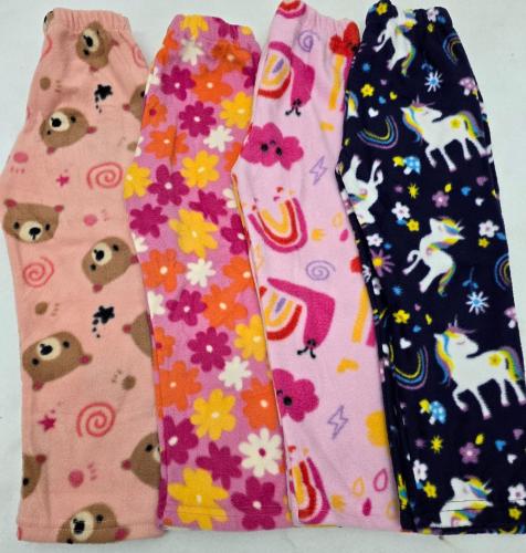 Pantalón Pijama Polar Print Nena