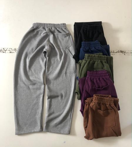 Pantalón Baggy Frizado - Miniatura 2