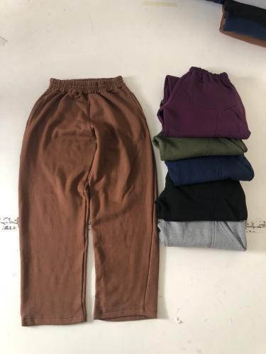 Pantalón Baggy Frizado - Miniatura 3