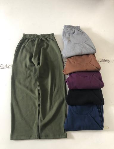 Pantalón Baggy Frizado - Miniatura 7