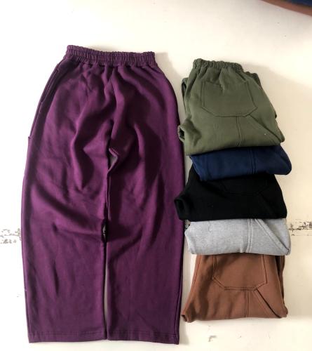 Pantalón Baggy Frizado - Miniatura 2