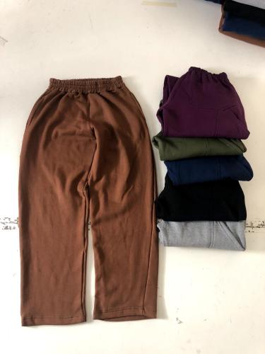 Pantalón Baggy Frizado - Miniatura 3
