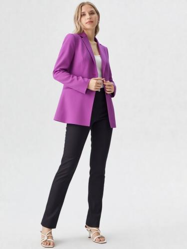 Saco de Mujer Morado