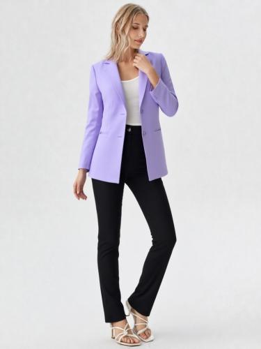 Saco Sastrero Lavanda