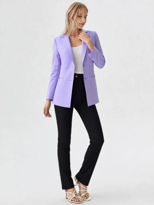 Saco Sastrero Lavanda