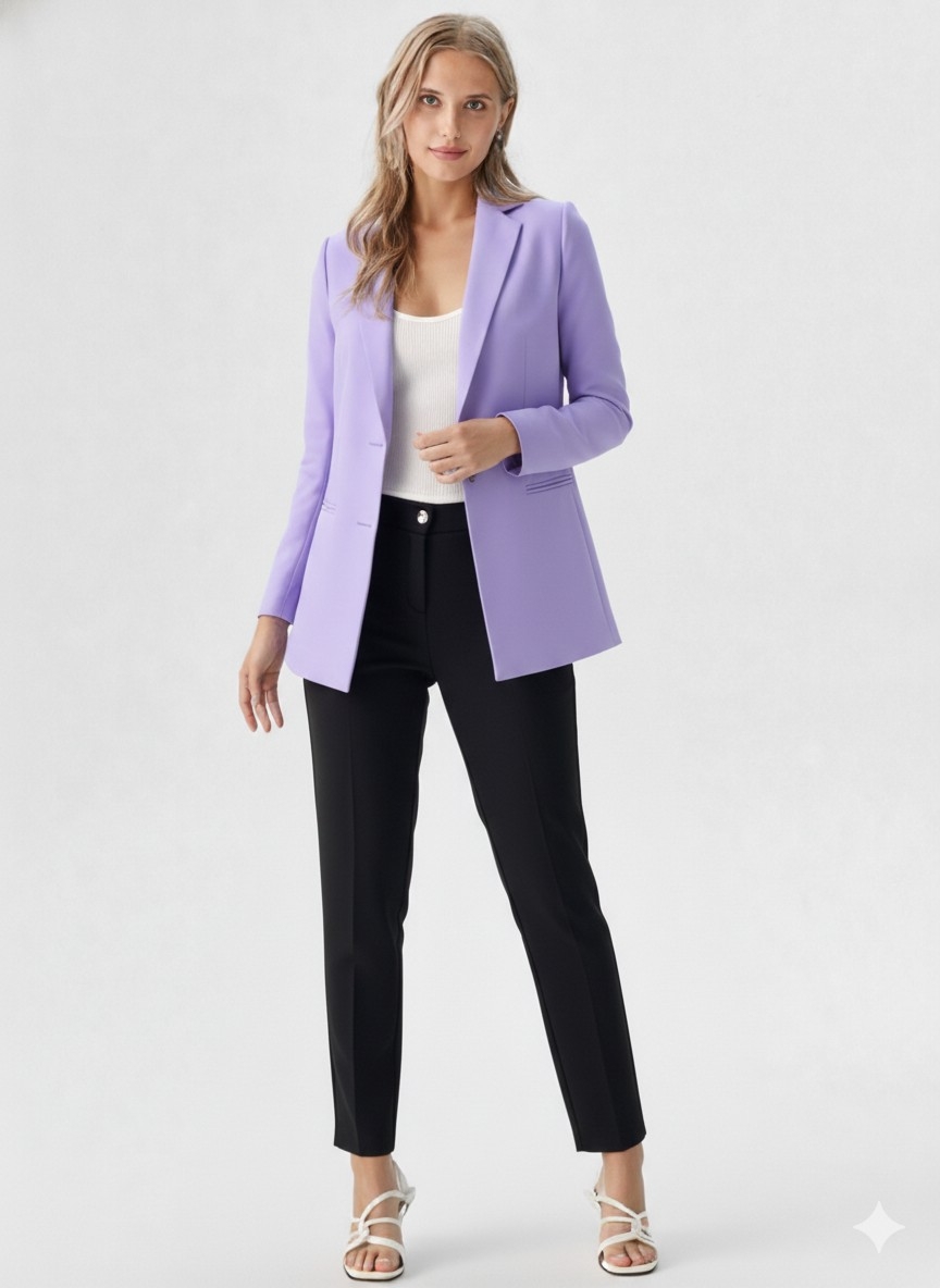 Saco Sastrero Lavanda - Imagen 3