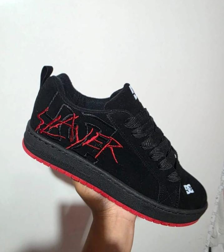 Zapas Luis Vuitton/dc Unisex - Imagen 4
