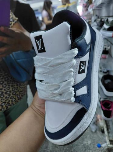 Zapas Luis Vuitton/dc Unisex