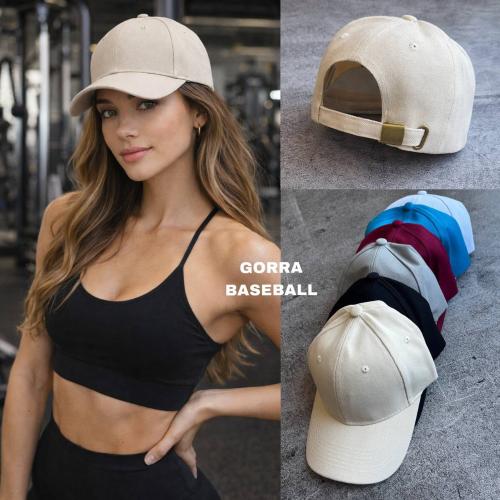 Gorras Baseball Unisex