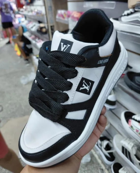 Zapas Luis Viutton /dc