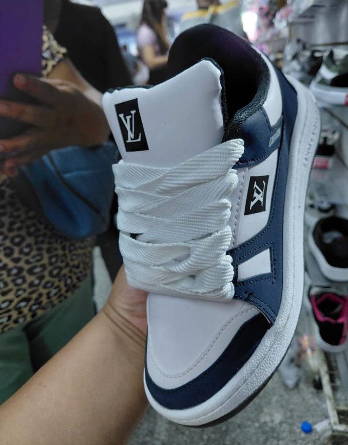Zapas Luis Viutton /dc - Imagen 4