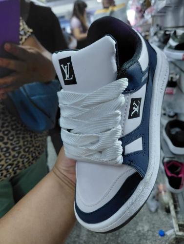 Zapas Luis Vuitton /dc Unisex