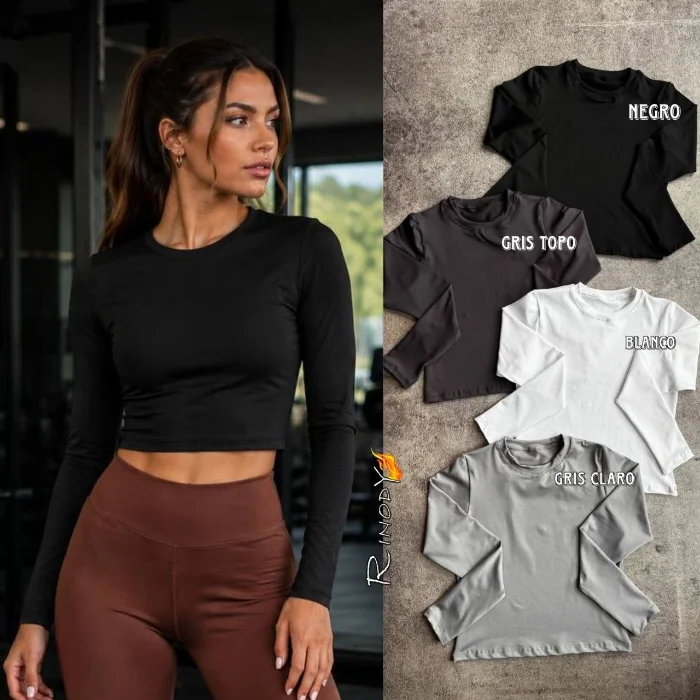Camiseta Lycra