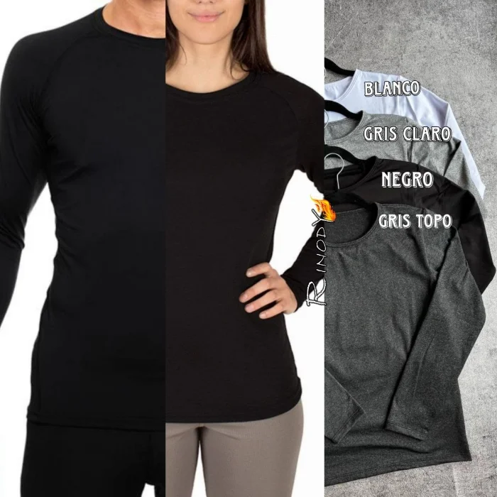 Térmicas Unisex