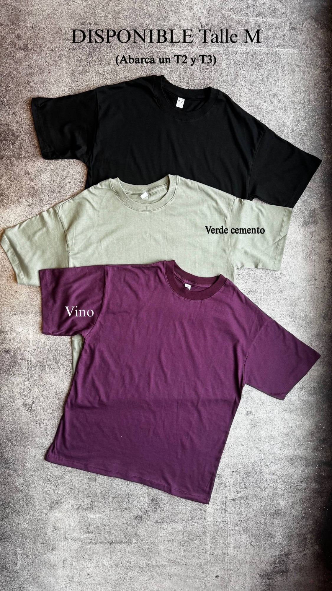 Remerones Algodón Peinado - Imagen 3