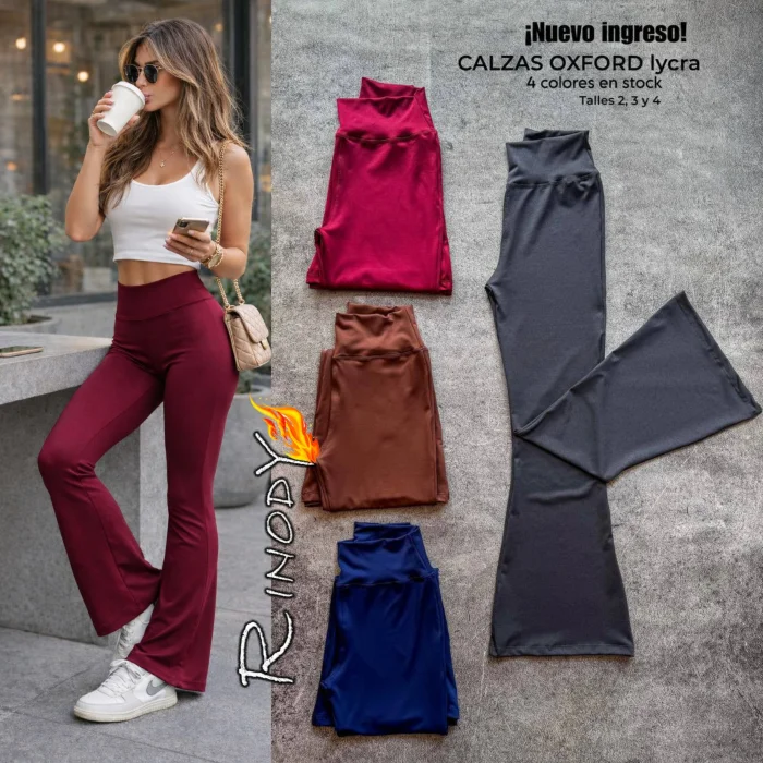 Oxford Lycra Lisa