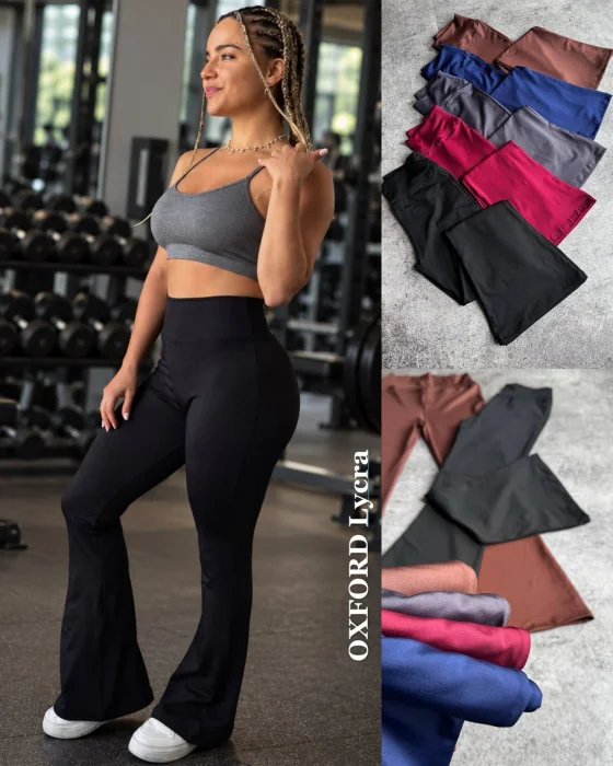 Oxford Lycra Lisa
