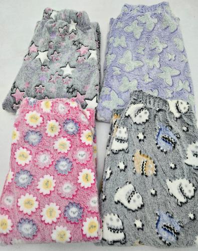 Pantalón Pijama Luminoso Adulto - Miniatura 2