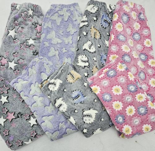 Pantalón Pijama Luminoso Adulto - Miniatura 3
