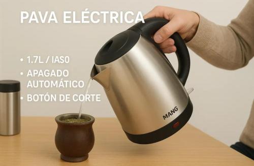 Pava Eléctrica - Miniatura 3