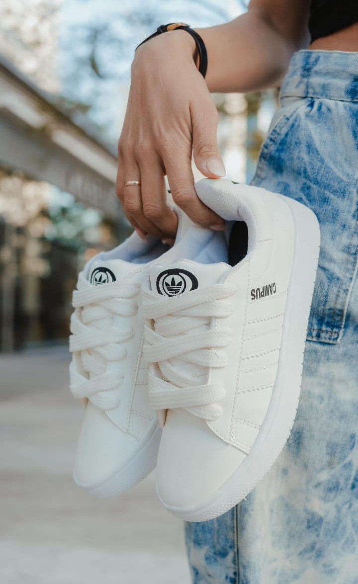 Zapas Campus Dama - Imagen 3