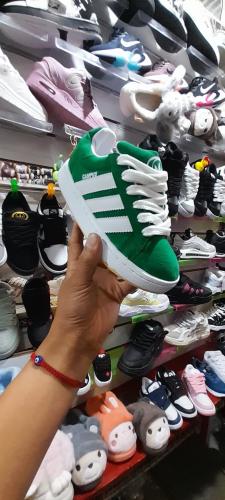 Zapas Campus Niño Unisex Import