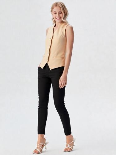Chaleco Sastrero Beige - Miniatura 4