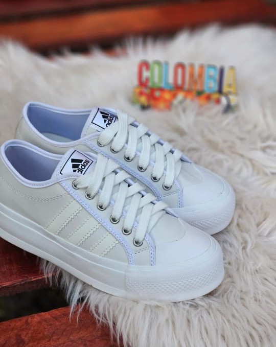 Zapas Adi Nissan Dama - Imagen 4