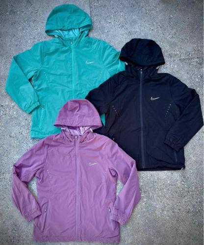Campera Importada Rompeviento con Piel Dama con Forro/m - Miniatura 2