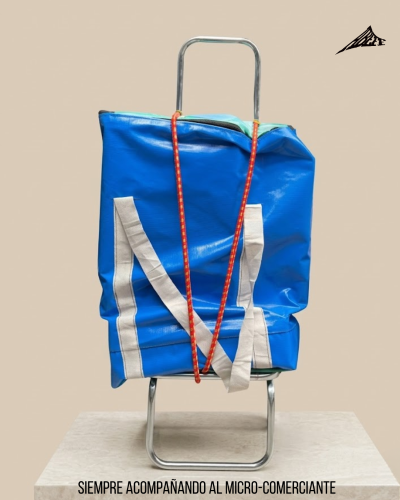 Bolso de Lona Mediano | Bl002 - Miniatura 2