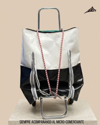 Bolso de Lona Mediano | Bl002 - Miniatura 3