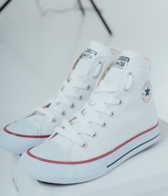 Zapas Dama Retro - Imagen 6