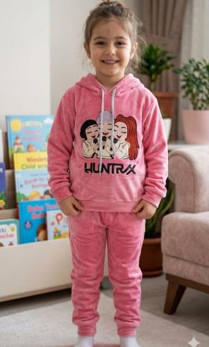 Conjuntos Plush Huntrix
