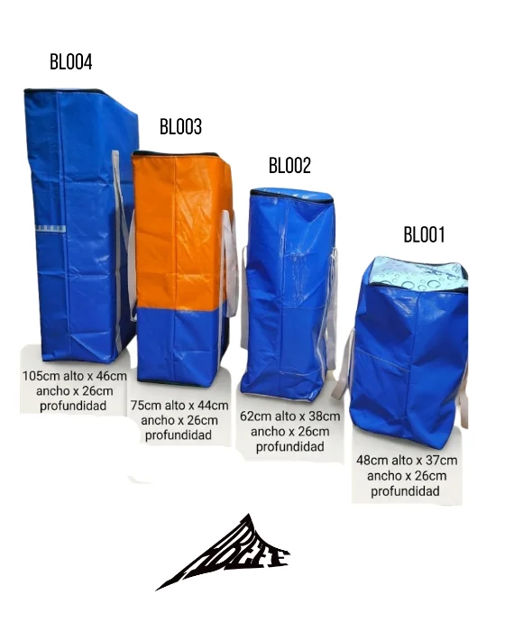 Bolso de Lona Grande | Bl003