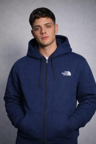 Campera Frizada North Face