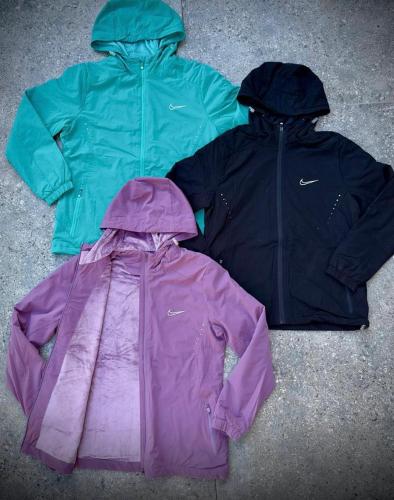 Campera Importada con Piel Rompeviento Dama con Forro/m - Miniatura 3