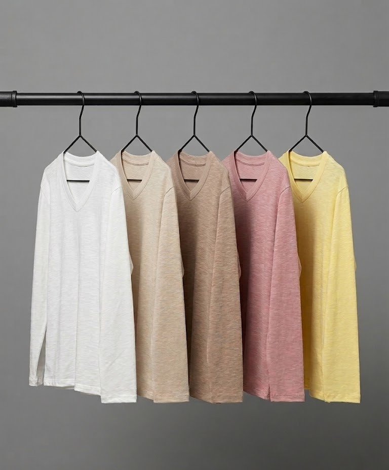 Remera Algodón con Lycra - Imagen 2