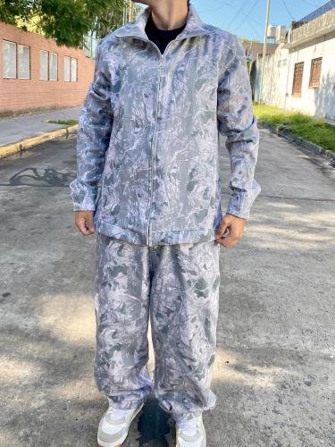 Conjunto Real Tree Gabardina - Miniatura 2