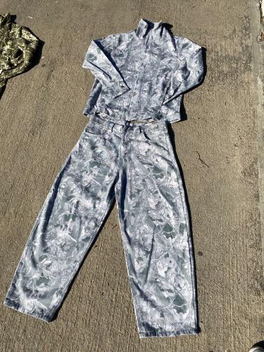 Conjunto Real Tree Gabardina - Miniatura 4