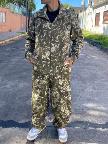 Conjunto Real Tree Gabardina