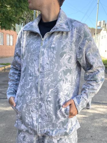 Campera Real Tree Gabardina