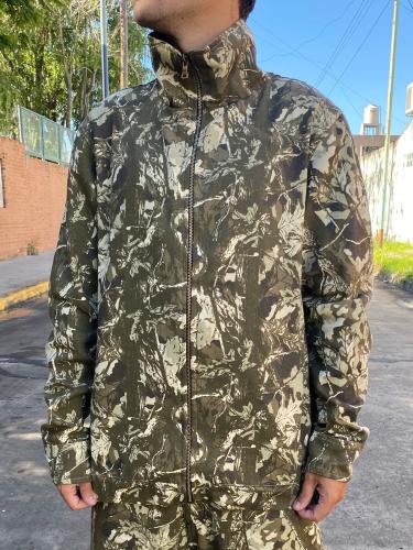 Campera Real Tree Gabardina