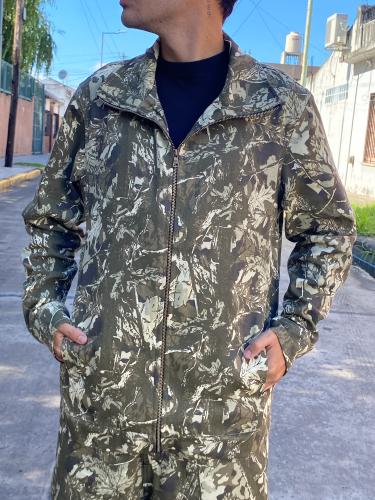 Campera Real Tree Gabardina - Miniatura 2