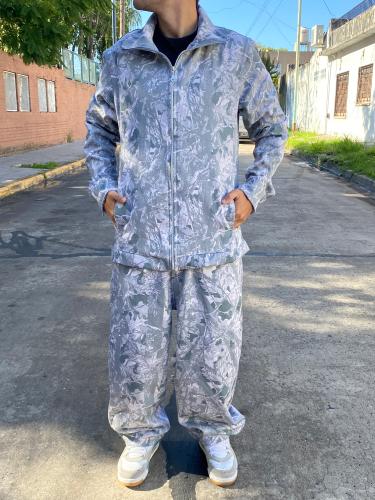 Conjunto Camuflado Niebla