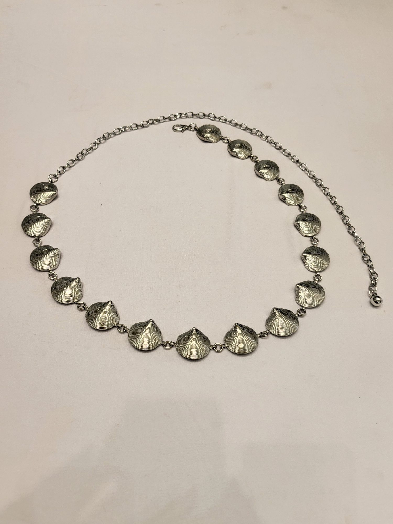 Cinturón Cadenas Mar y Otro Diseño - Imagen 3