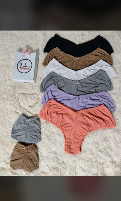 Culotte Súper Especial Fru Fru