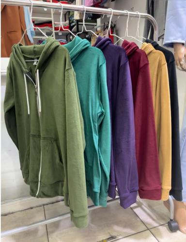 Campera de Plus Bifaz